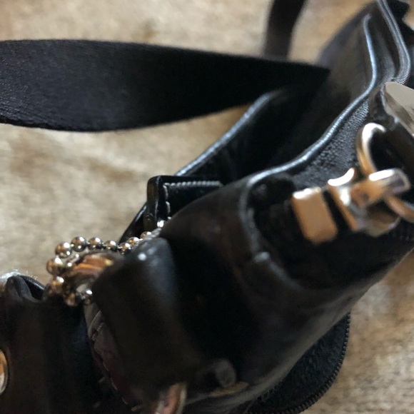 Body cros bag leather - Picture 2 of 4